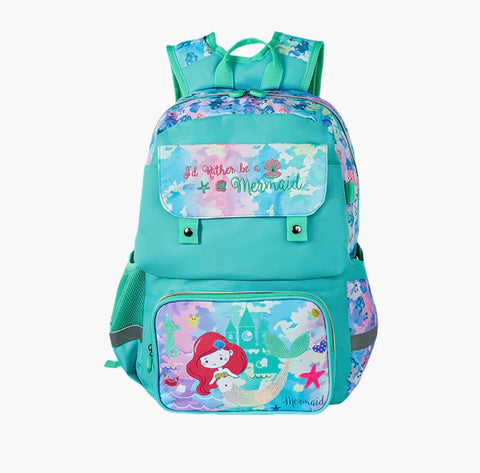 Mermaid Backpack 4