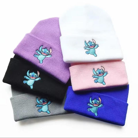 Stitch Beanie