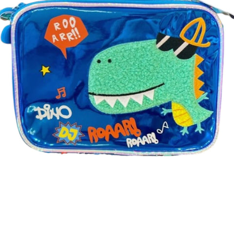 Dinosaur Backpack Set