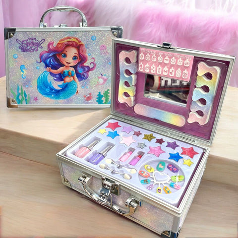 Mermaid Makeup Case