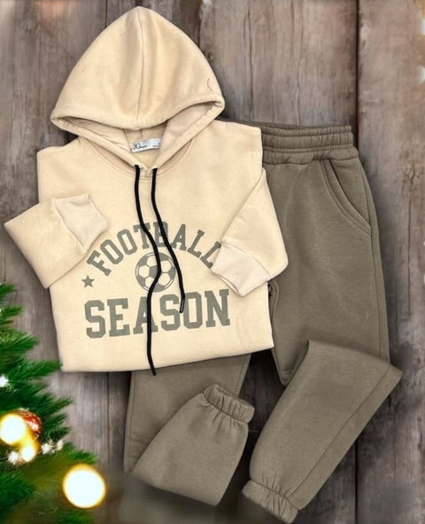 Football Season Jogging Set