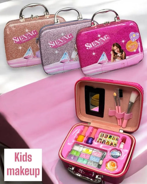 Shining Make Up Cosmetic Bag