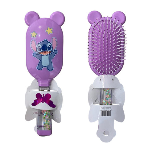 Stitch Hairbrush 2