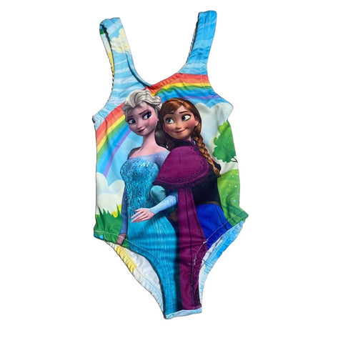 Frozen One-Piece Swimsuit