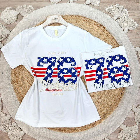 United States "76" T-shirt