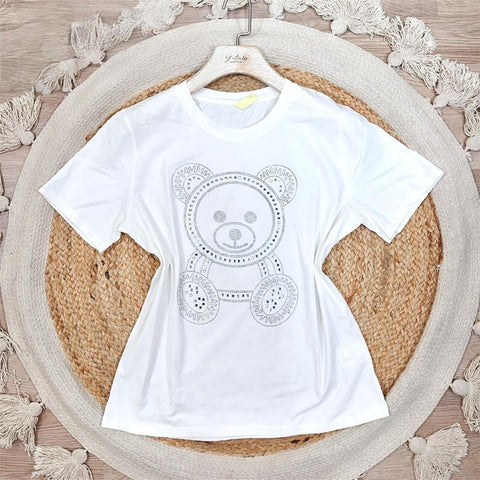 Gem Teddy Bear T-shirt