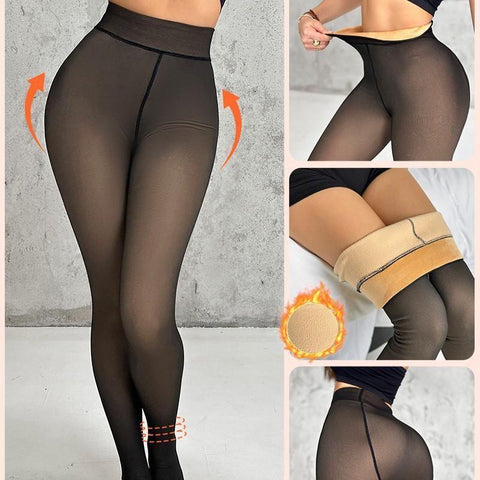 Illusion Warmth Tights