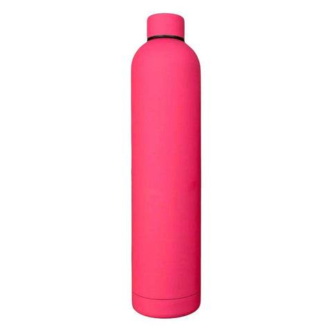 Fuschia Water Flask 1000ML