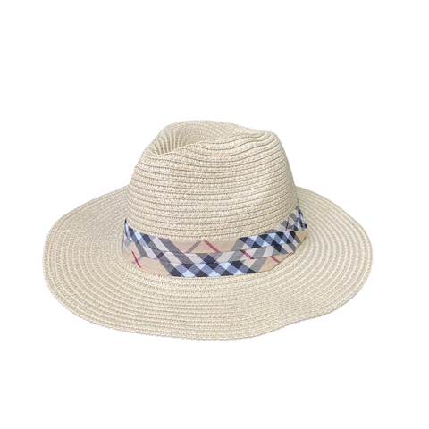 Designed beach hat