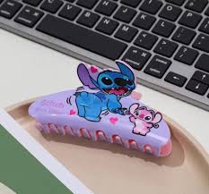 Stitch Hairclips