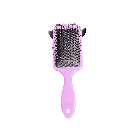 Stitch hairbrush