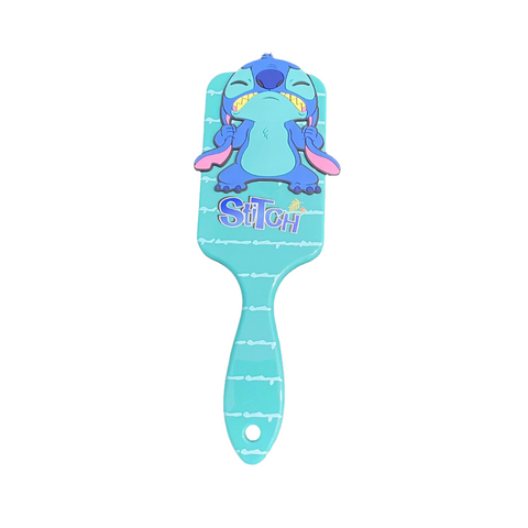 Stitch hairbrush