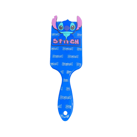 Stitch hairbrush