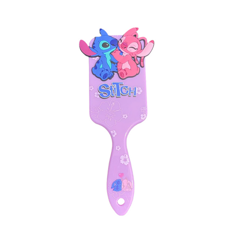 Stitch hairbrush