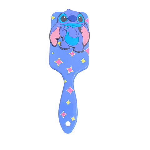 Stitch hairbrush