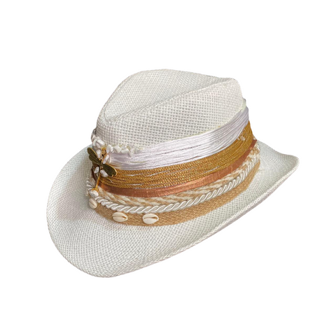 Odonata beach hat