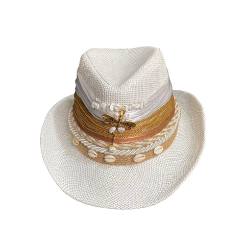 Odonata beach hat