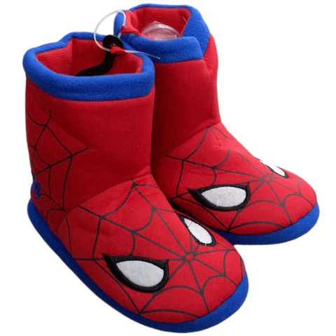 spiderman pantouf for boys