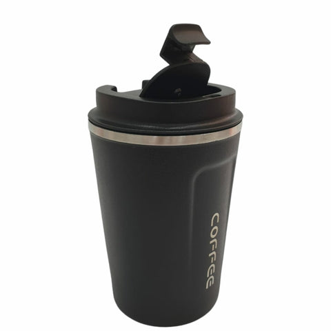 Black Coffee Flask