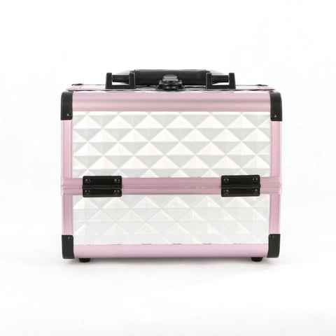 Aluminum Makeup Box S-0