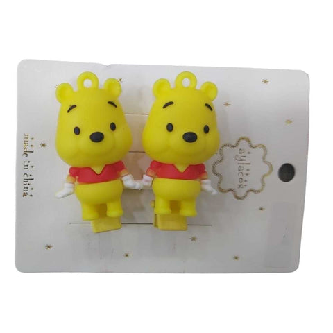 Winnie The Pooh Disney Hairpins